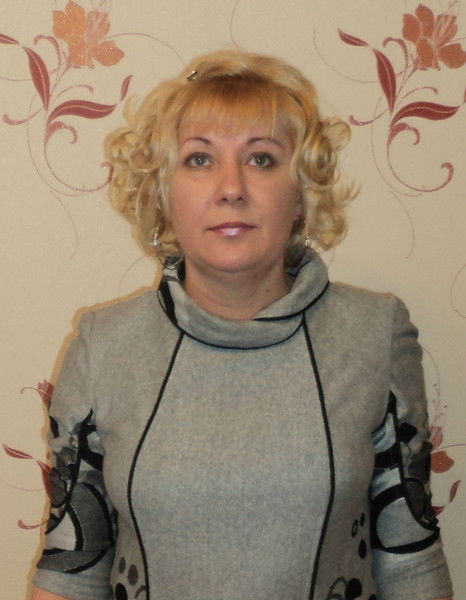 Ирина Шеронова