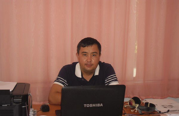 Тимур Тубельбаев