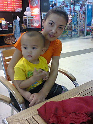 Акгулим Асыланбековна