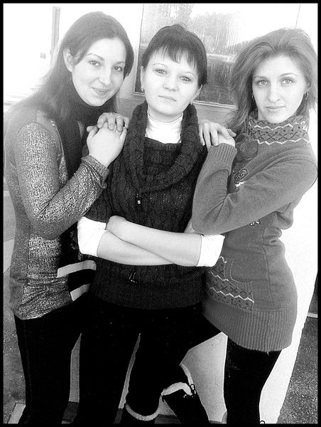 Алёна Середина