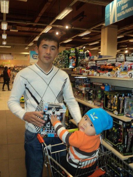 Кыял Орозбаев