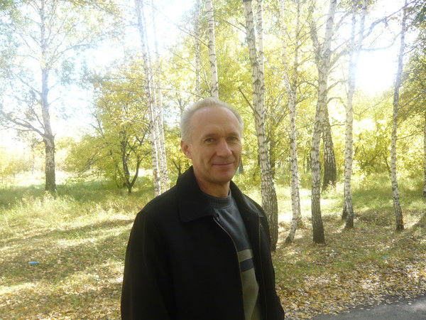 Олег Семёнов