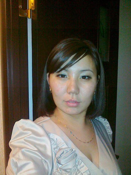 Ляззат Базарбекова