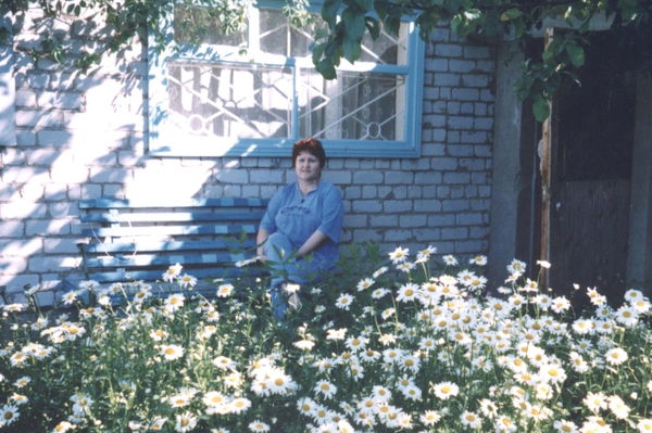 Валентина Антонова