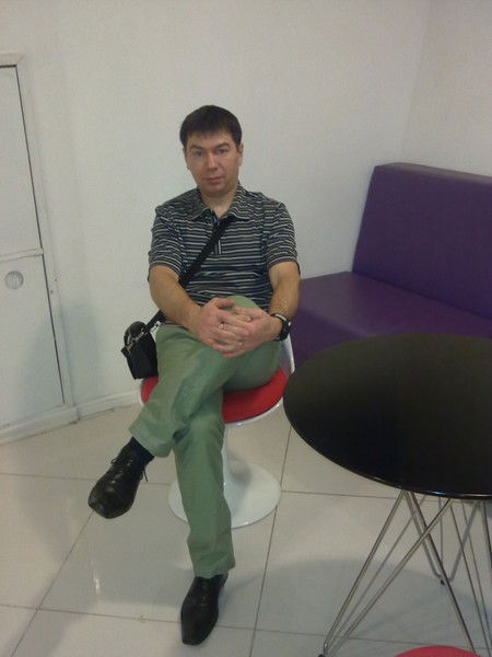 Рим Набиуллин