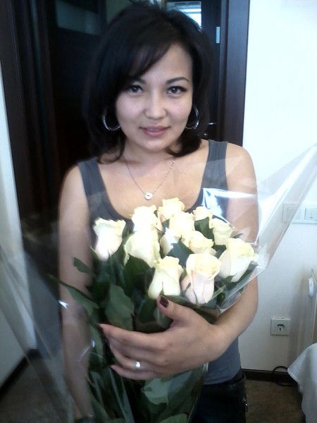 Оркеша Оразалина