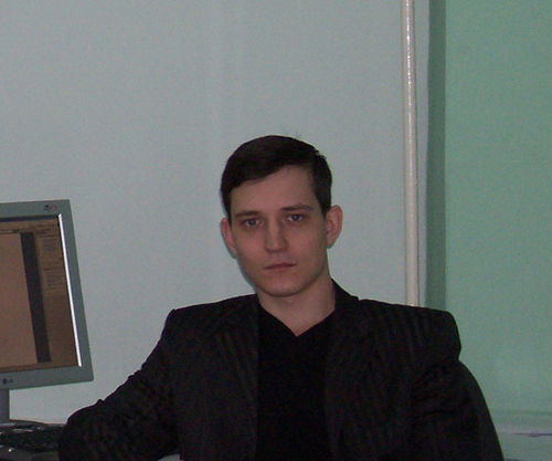 Артем Капустин