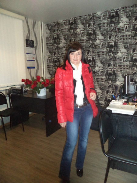 Екатерина Соколова