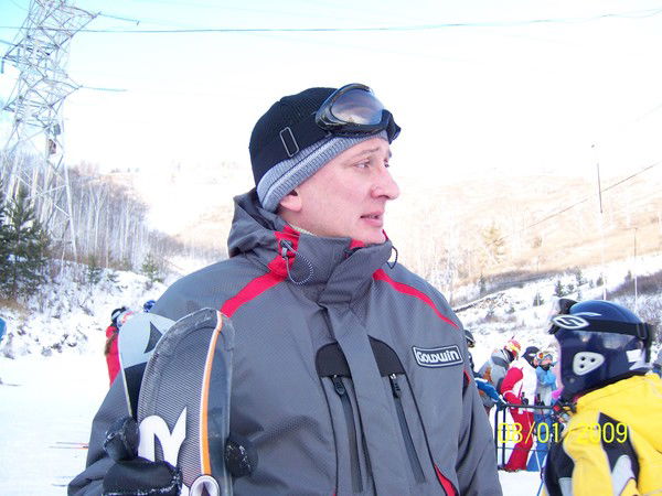 Всеволод Рязанов