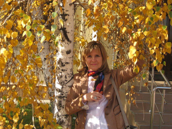 Наталия Орлова