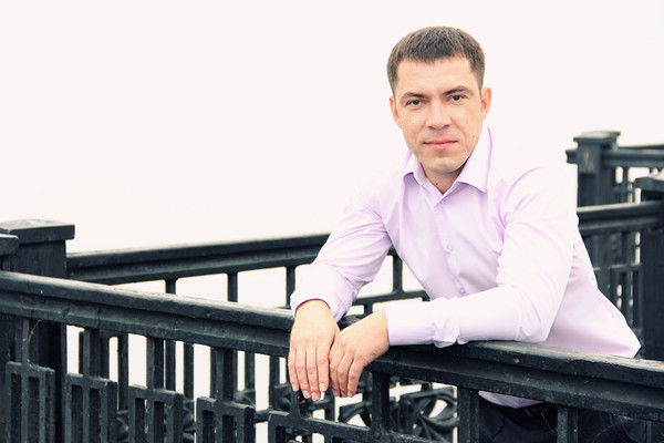 Максим Дроник