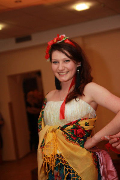 Оля Дроздовська