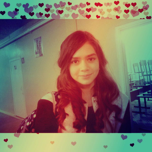 Елизавета Панферова