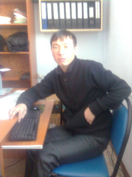 Аслан Нажмадинов