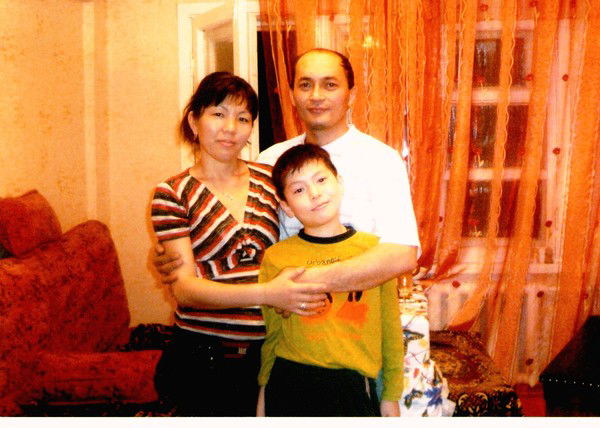 Гулден Асылханова