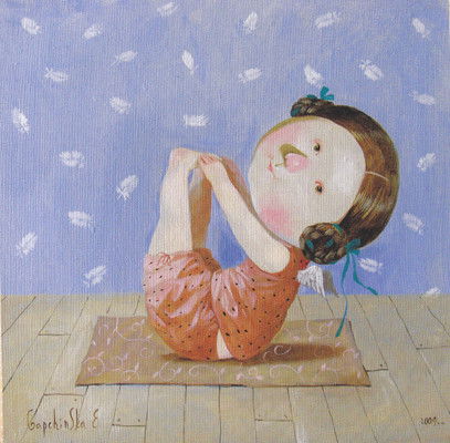 Боровкова Анна