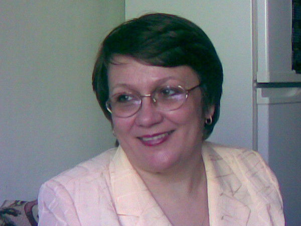 Оксана Сергиенко