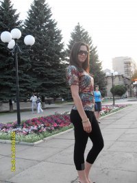 Елена Головченко