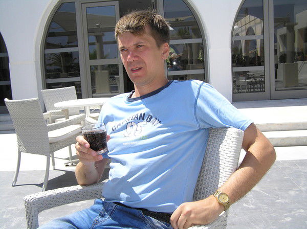 Дмитрий Воробьев