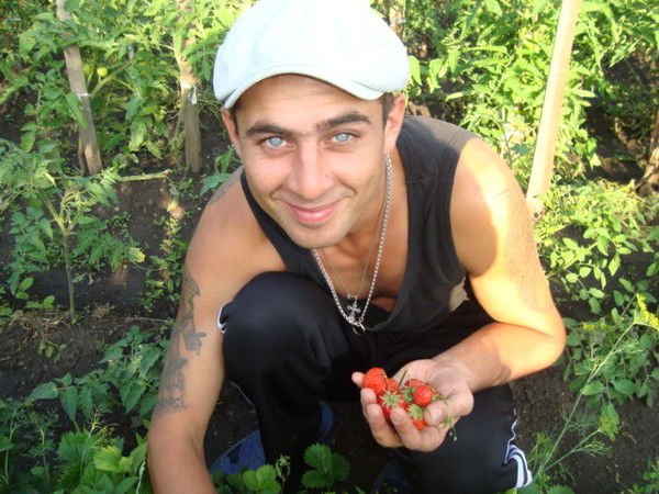 Байрамов Саня