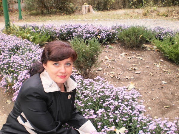 Надежда Майборода