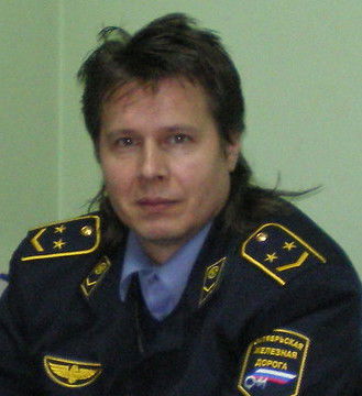 Дмитрий Швец