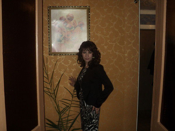 Гульнара Нигматулина