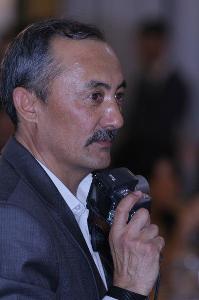 Есболат Мамырбаев