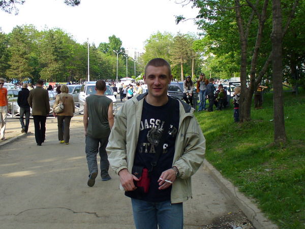 Павел Стоянович