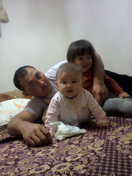 Айман Алмамбетова