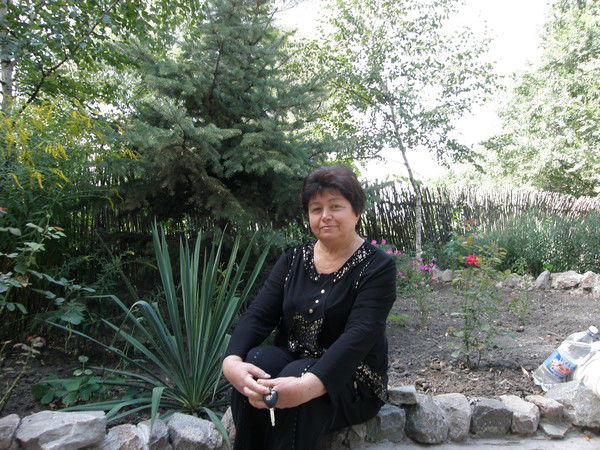 Валентина Гергель