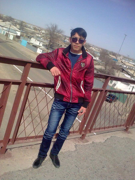 Руслан Жоргабаев