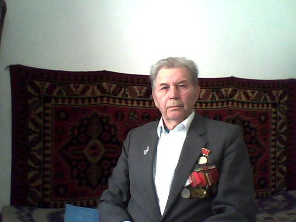 Николай Федяев