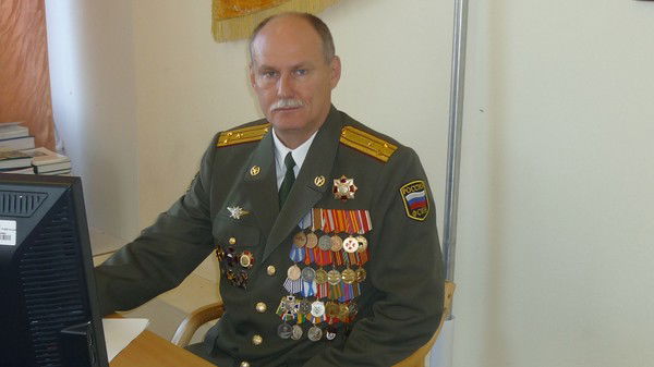 Владимир Степанов