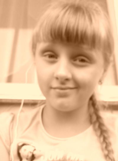 Алина Кучук