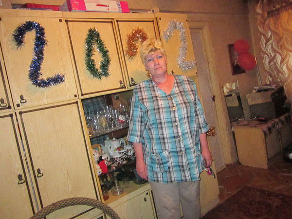 Елена Эверт