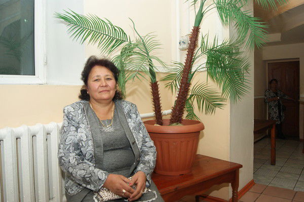 Имсумам Ашимова