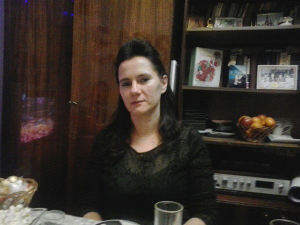 Наталья Мельник