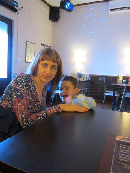 Анна Шевченко