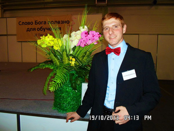 Владимир Тарасов