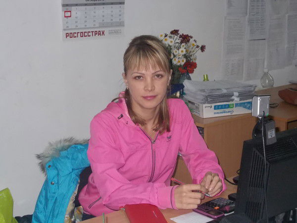 Юлия Косулина