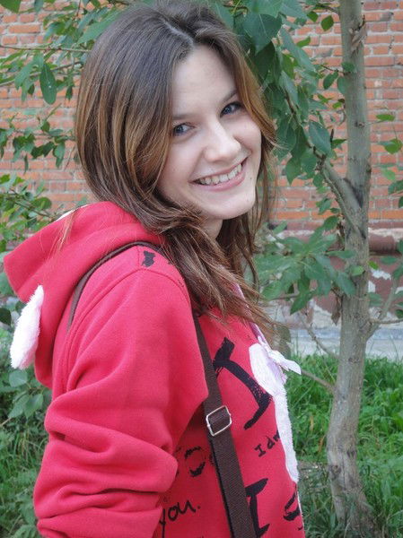 Юленька Дрынова