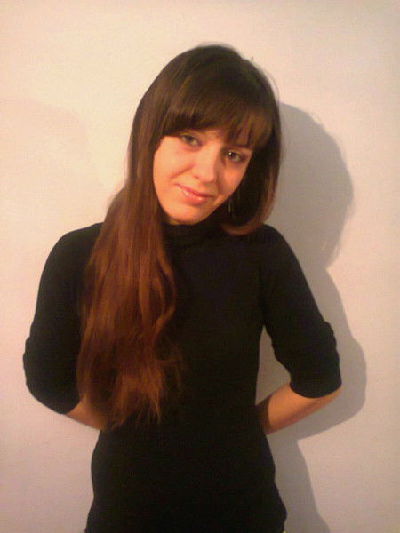 Любовь Анокина