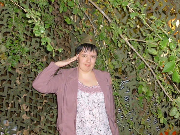 Екатерина Лысова