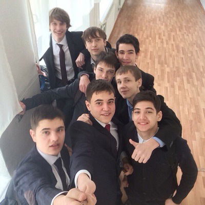 Валера Пономарёв