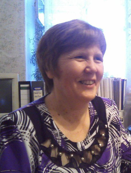 Ольга Михайловна Фотина