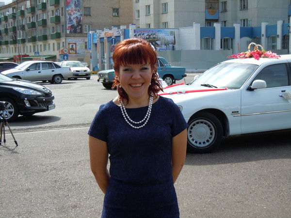 Екатерина Васильева