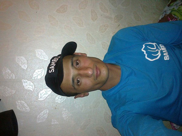 Рустам Мубораккадамов