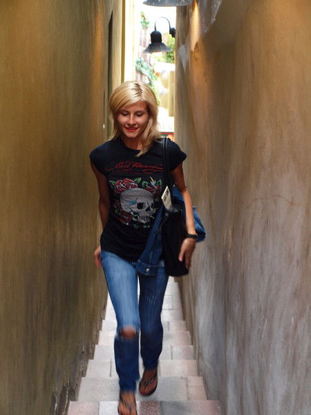 Оля Гламаздина