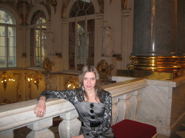 Оксана Веребей